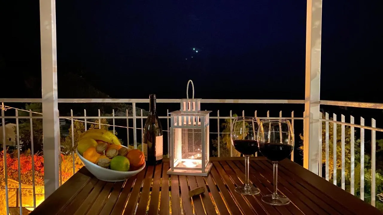 Apartment Paradisea Taormina