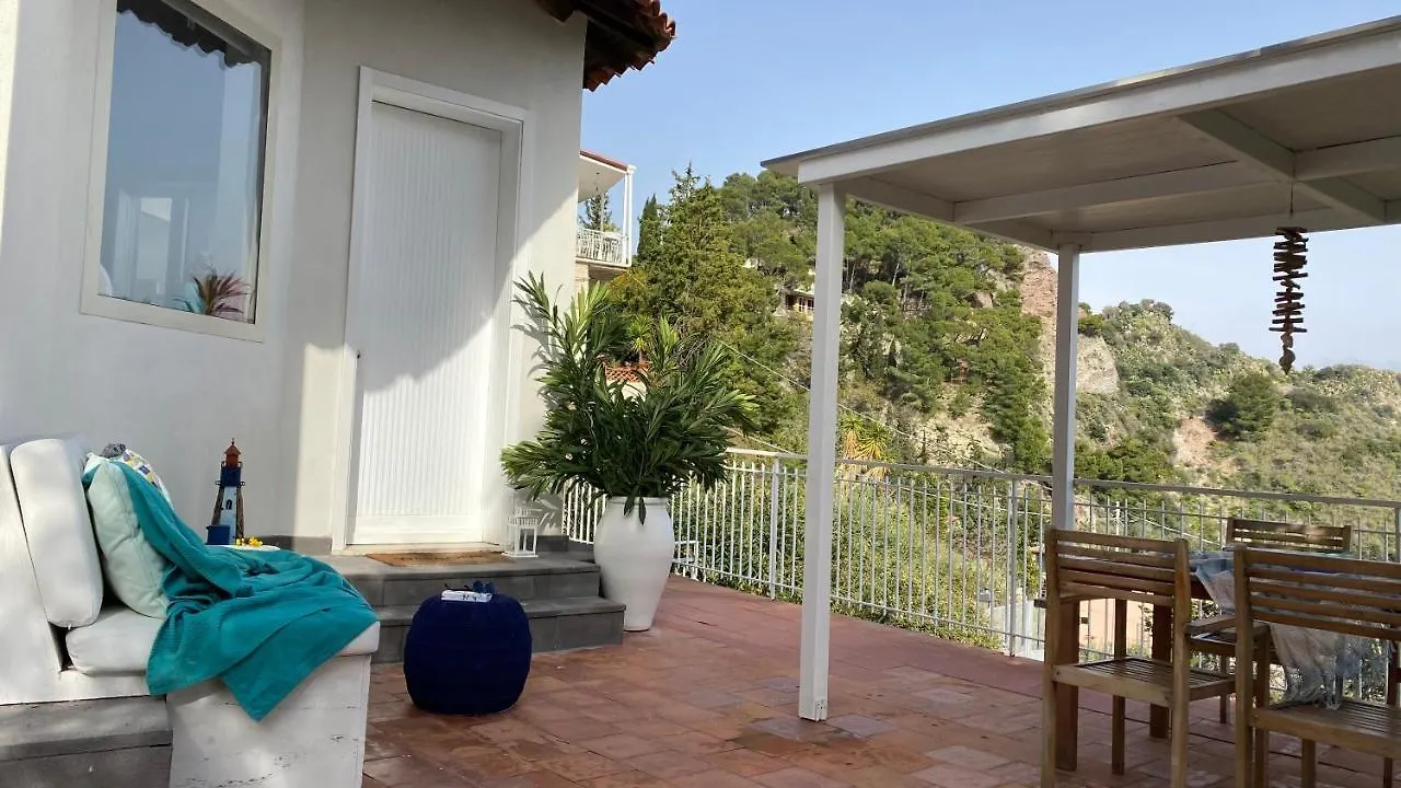 Apartment Paradisea Taormina Italien