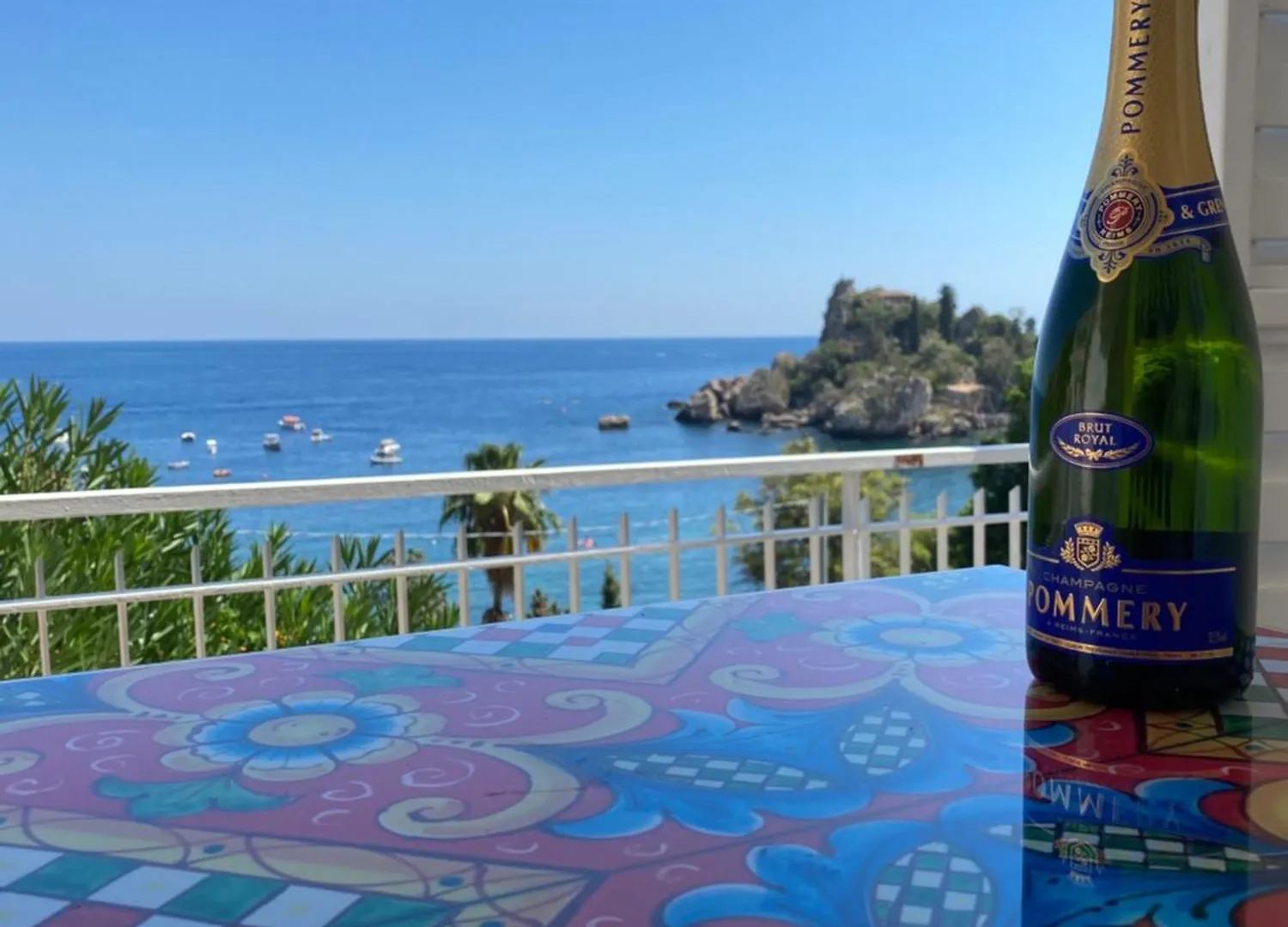 Paradisea Taormina