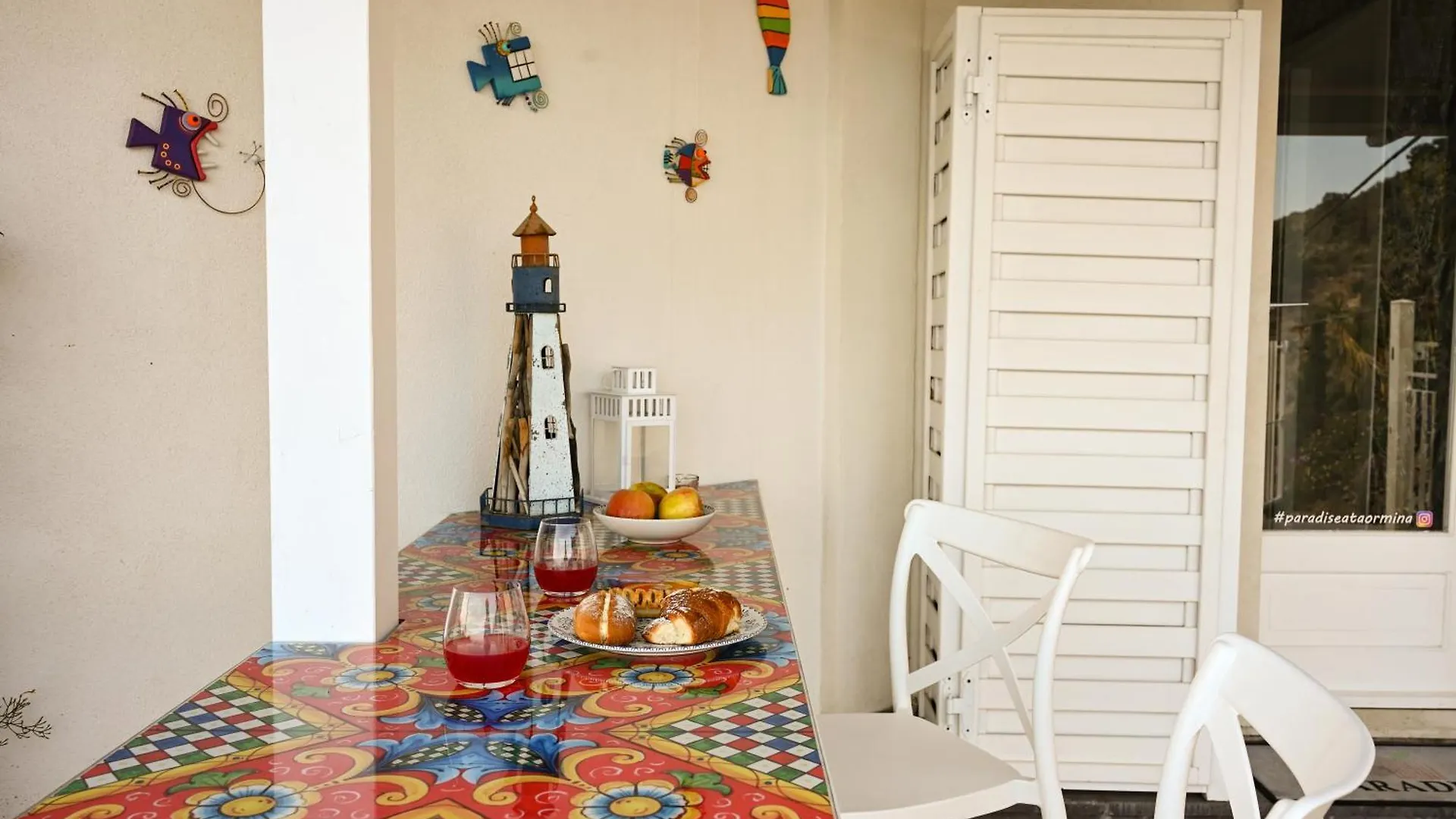 Paradisea Taormina Apartment