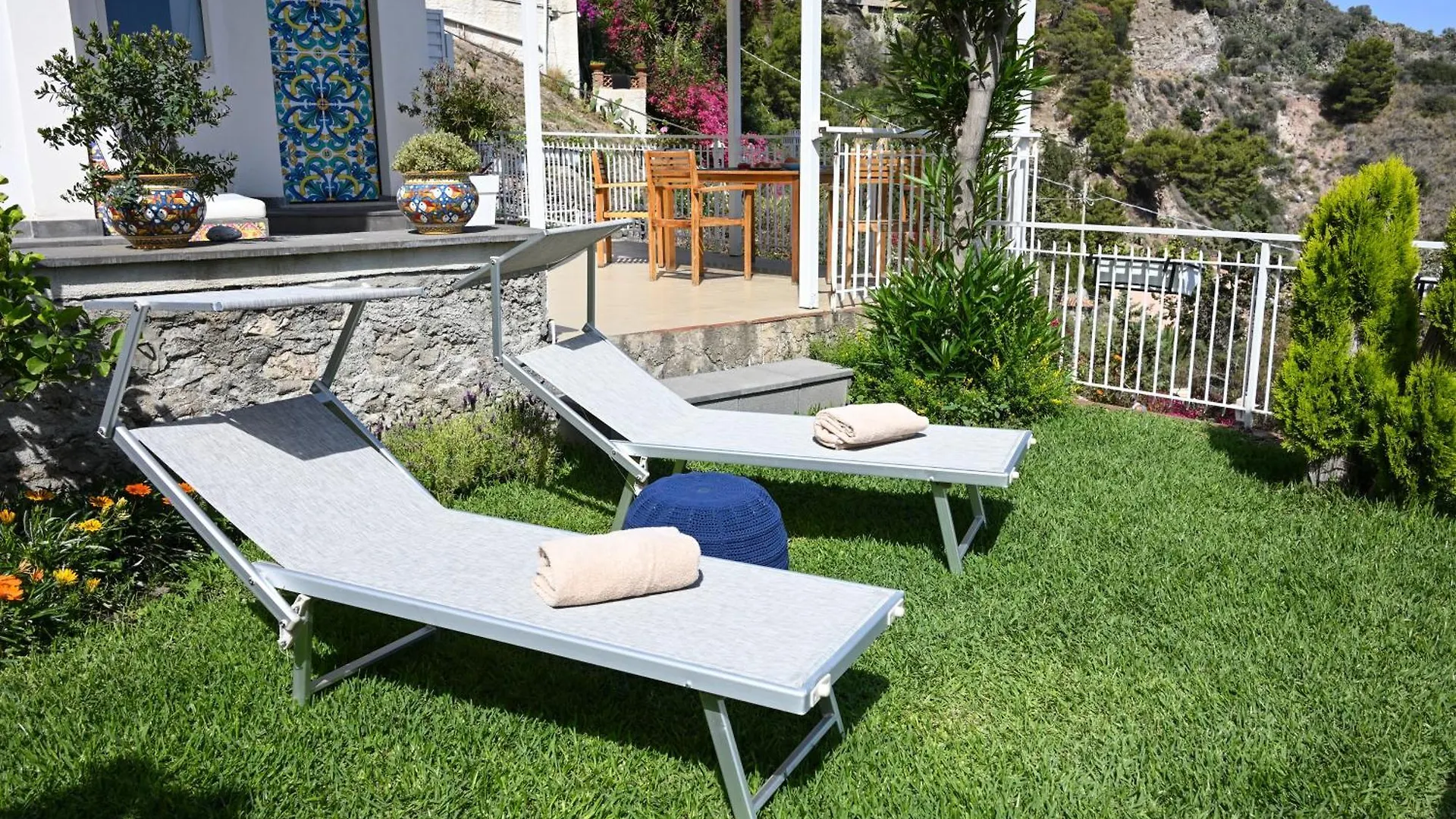 Apartment Paradisea Taormina