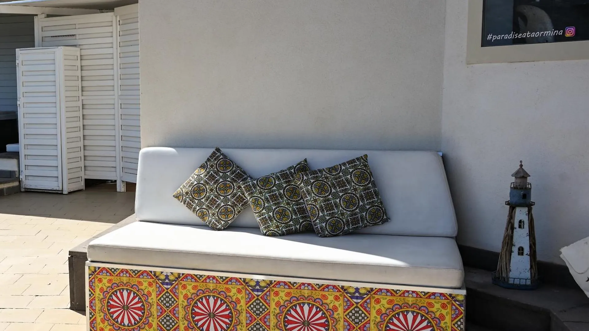 Paradisea Taormina Apartment