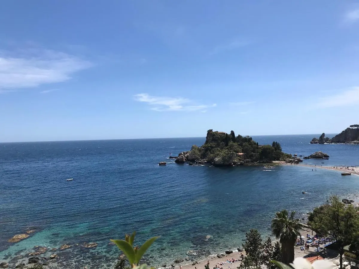 Paradisea Taormina