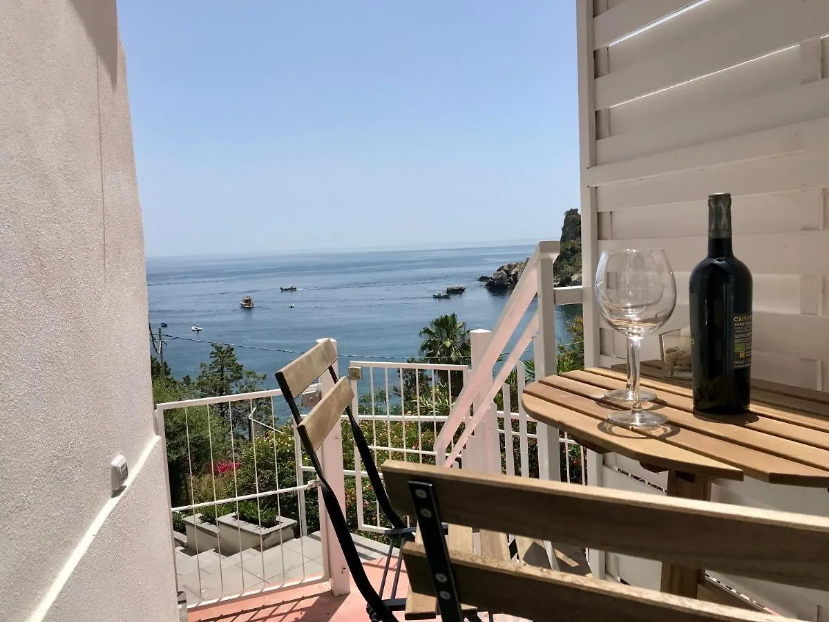Apartment Paradisea Taormina