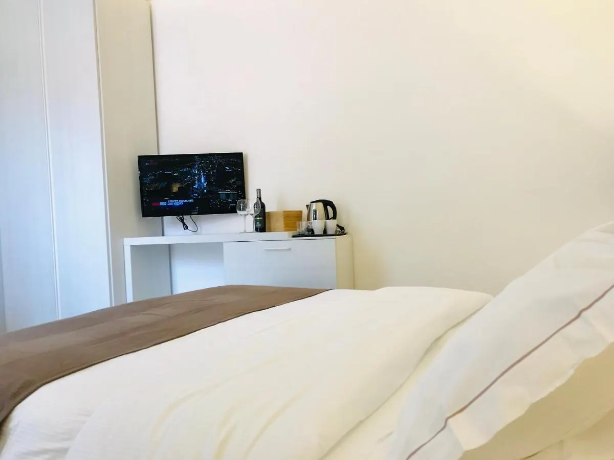 Apartment Paradisea Taormina