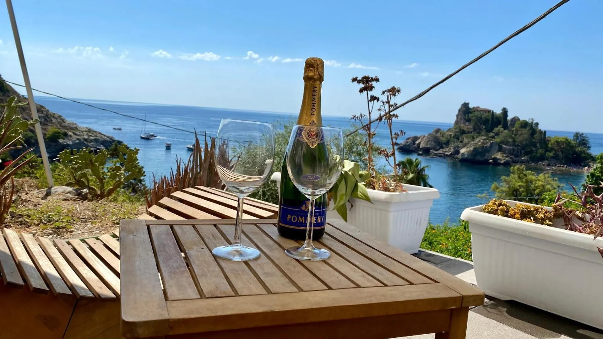 Paradisea Taormina Włochy