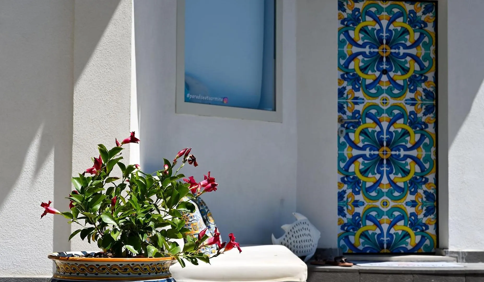 Apartment Paradisea Taormina