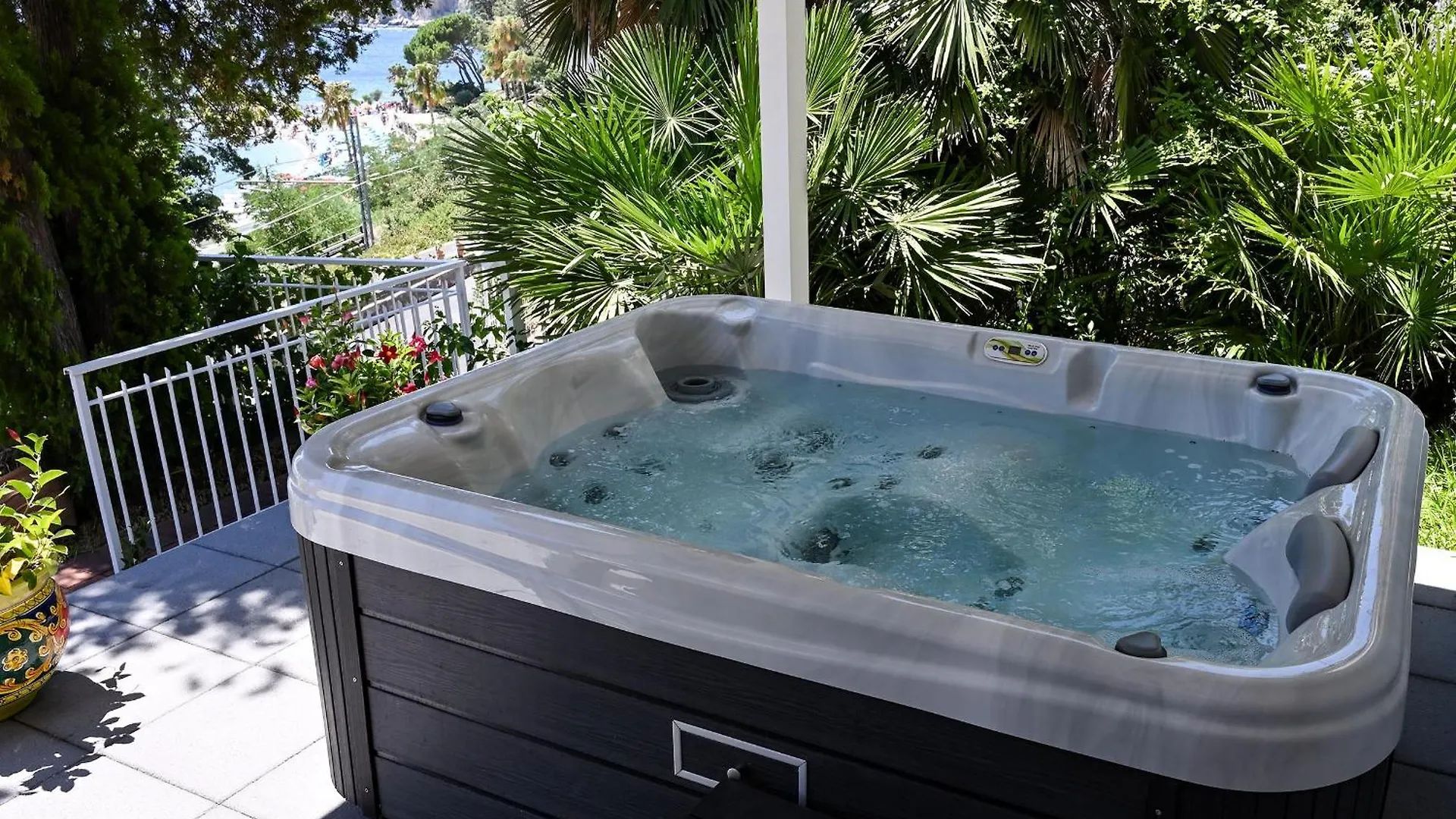 Apartament Paradisea Taormina Włochy
