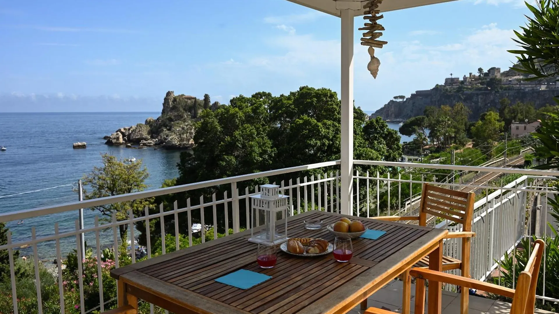 Apartment Paradisea Taormina Italy