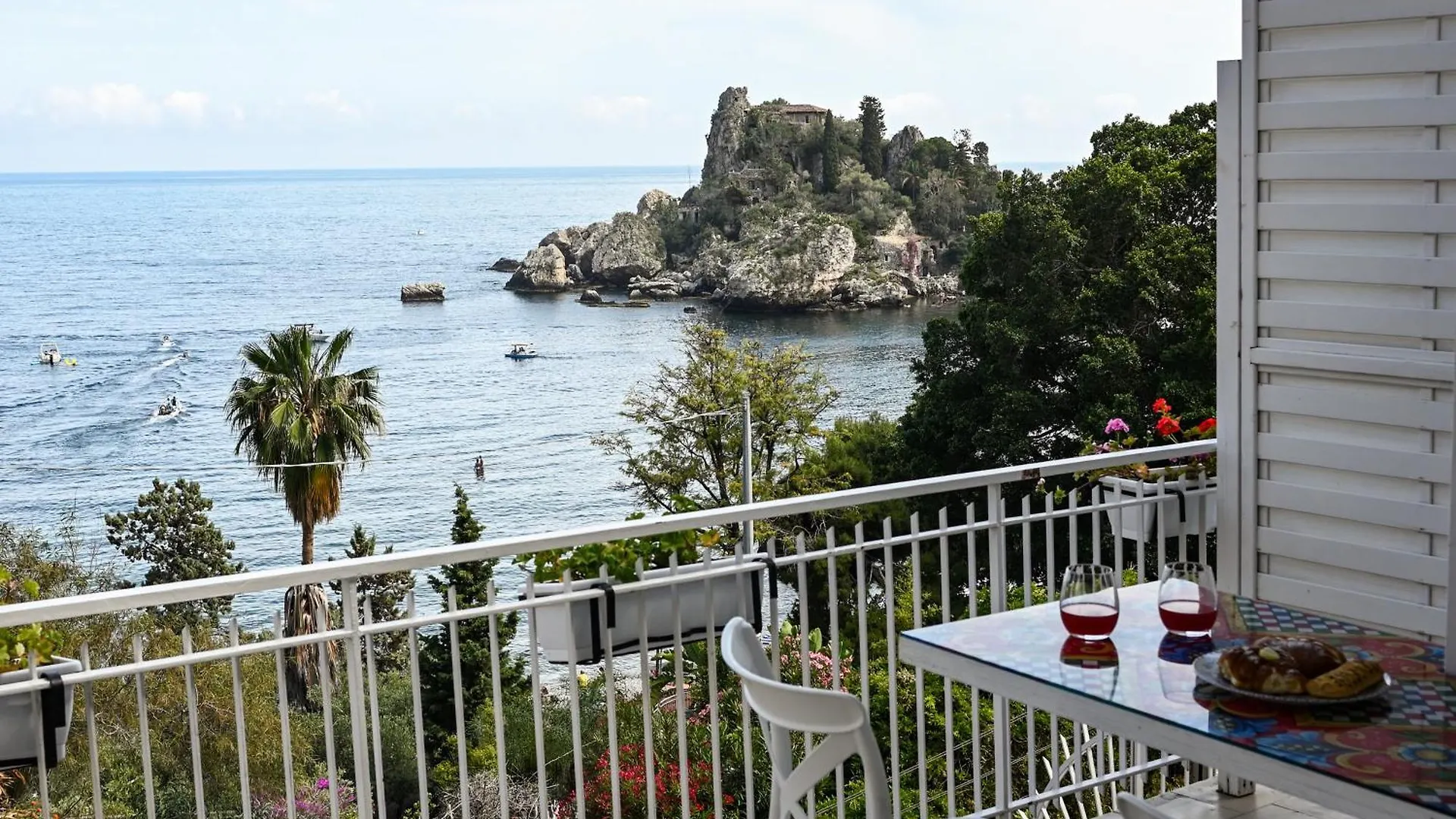 Apartment Paradisea Taormina Italy