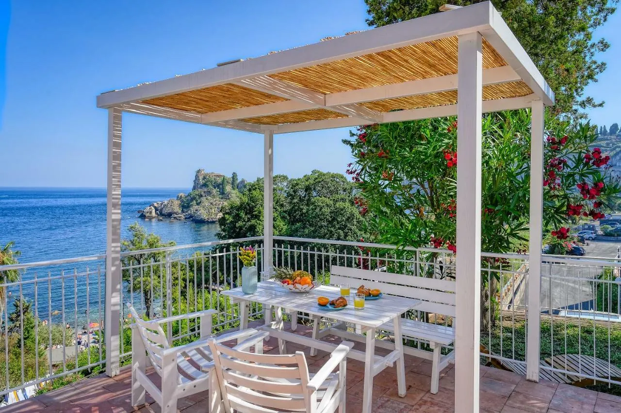 Paradisea Taormina Apartament