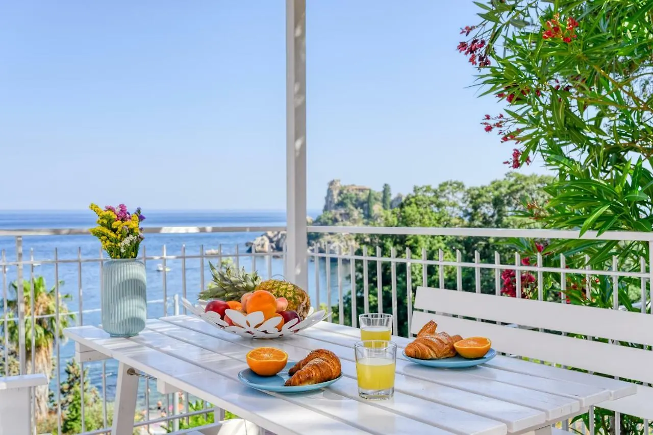 Paradisea Taormina Apartment