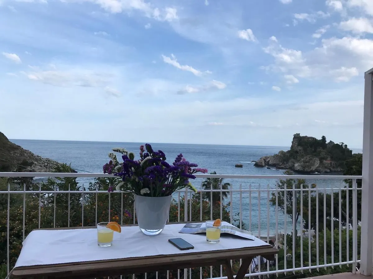 Apartment Paradisea Taormina Italy