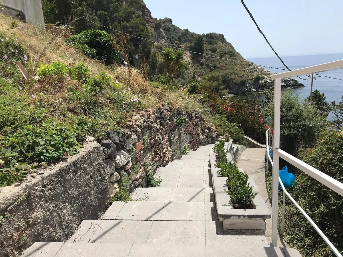 Apartament Paradisea Taormina Włochy