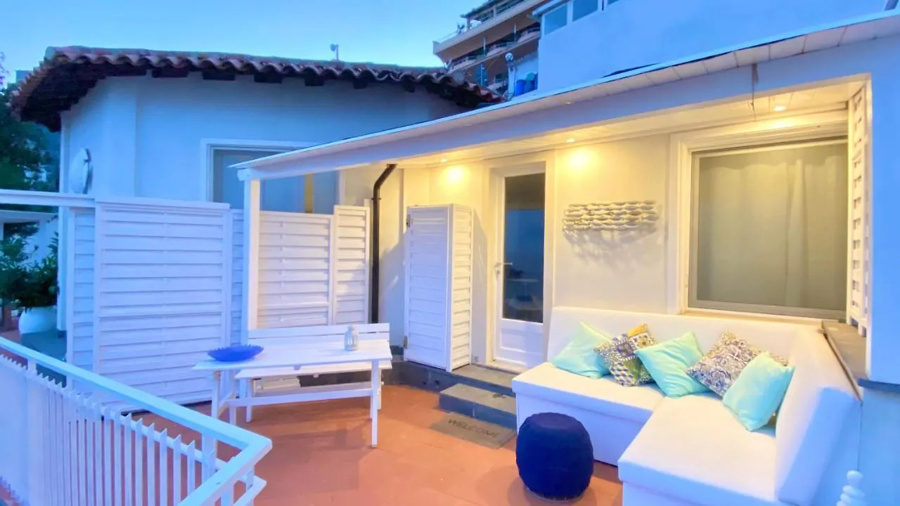 Apartment Paradisea Taormina