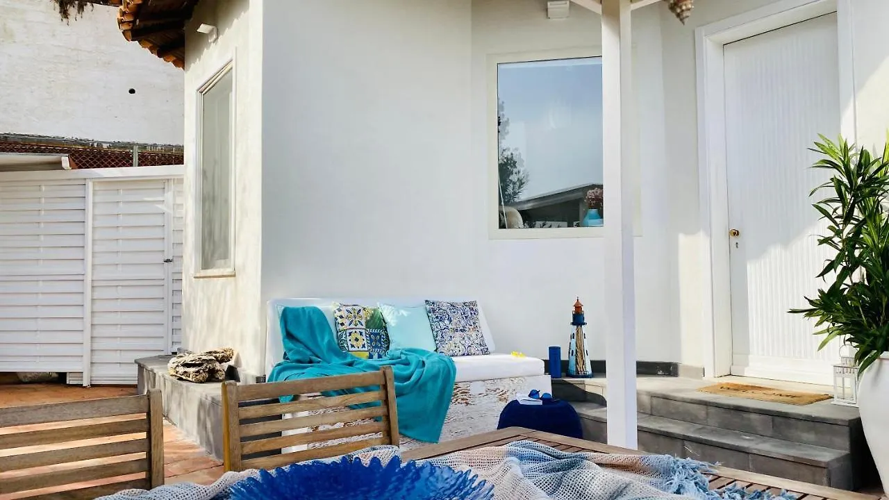 Apartment Paradisea Taormina Italy