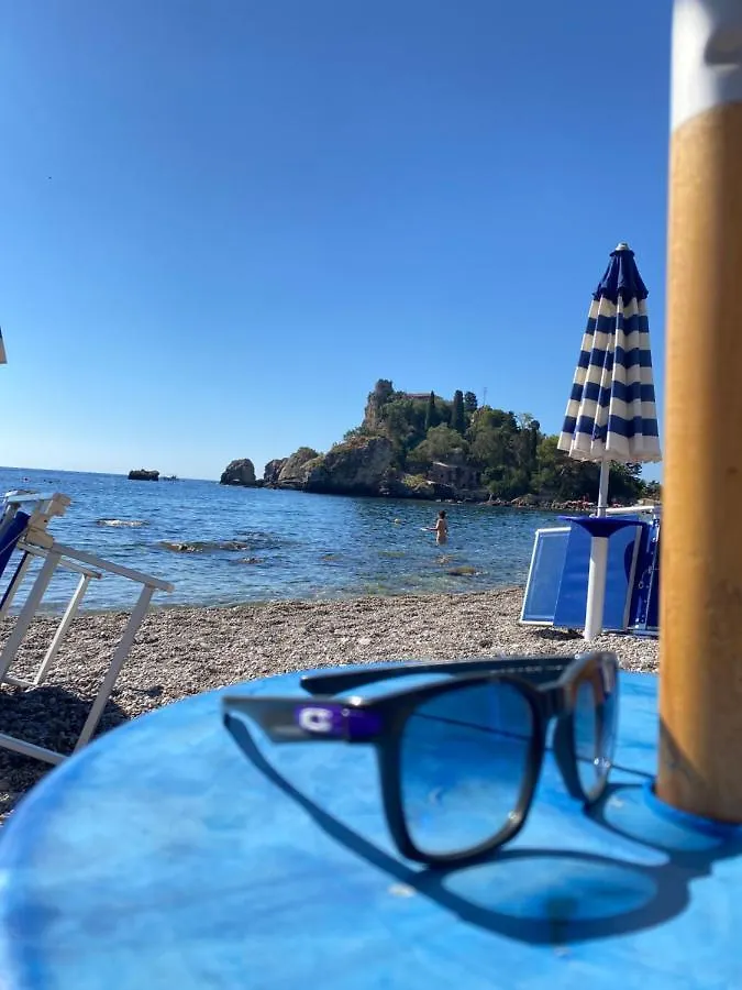 Apartment Paradisea Taormina