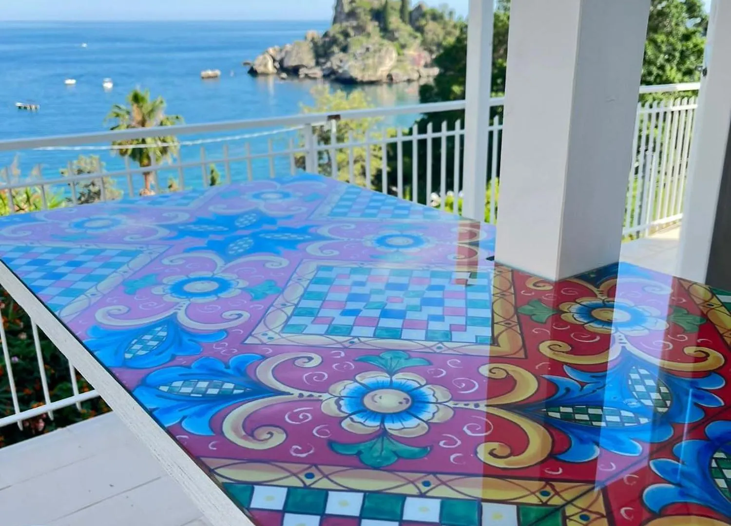Apartment Paradisea Taormina