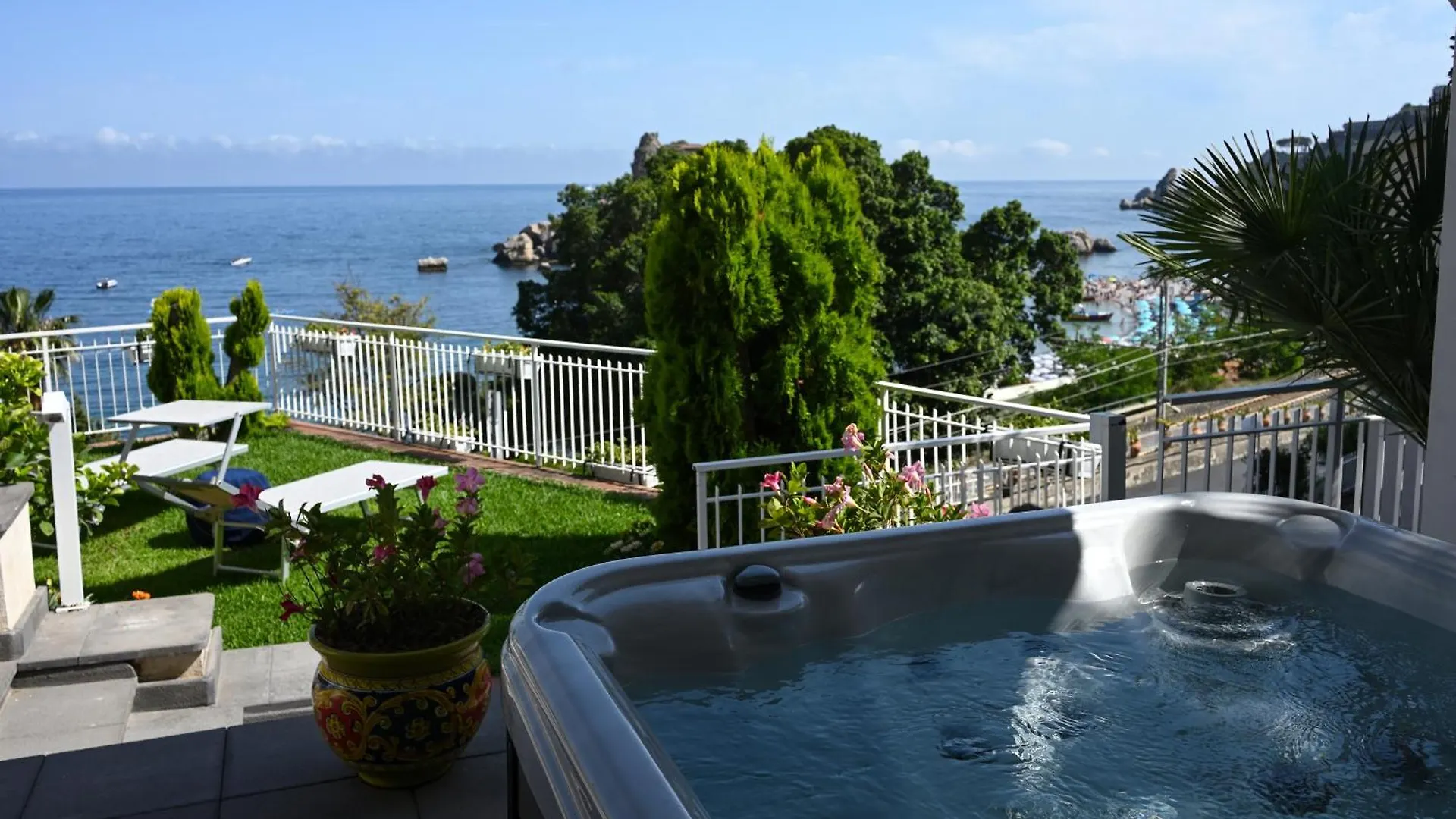 Paradisea Taormina