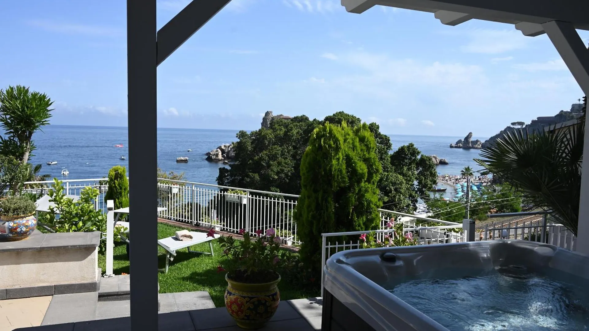 Apartment Paradisea Taormina