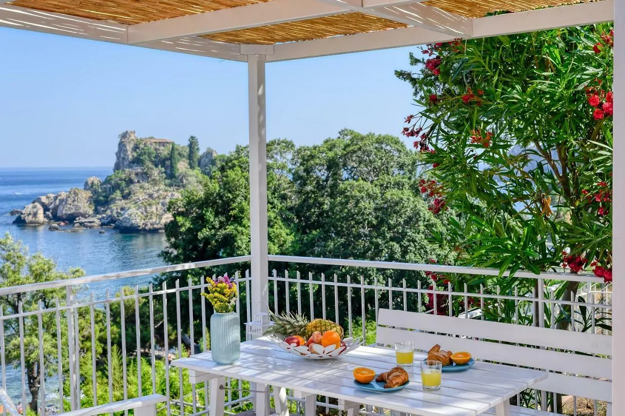 Paradisea Taormina