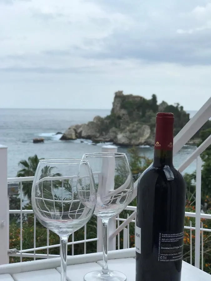 Paradisea Taormina Apartment